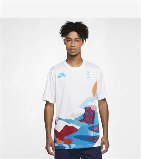 nike tenue ontwerpen